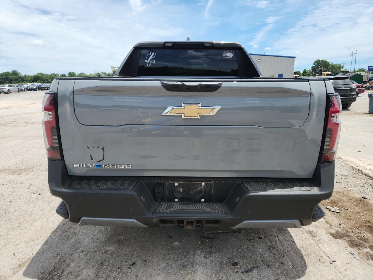 2025 Chevrolet Silverado Lt - zdjęcie 6