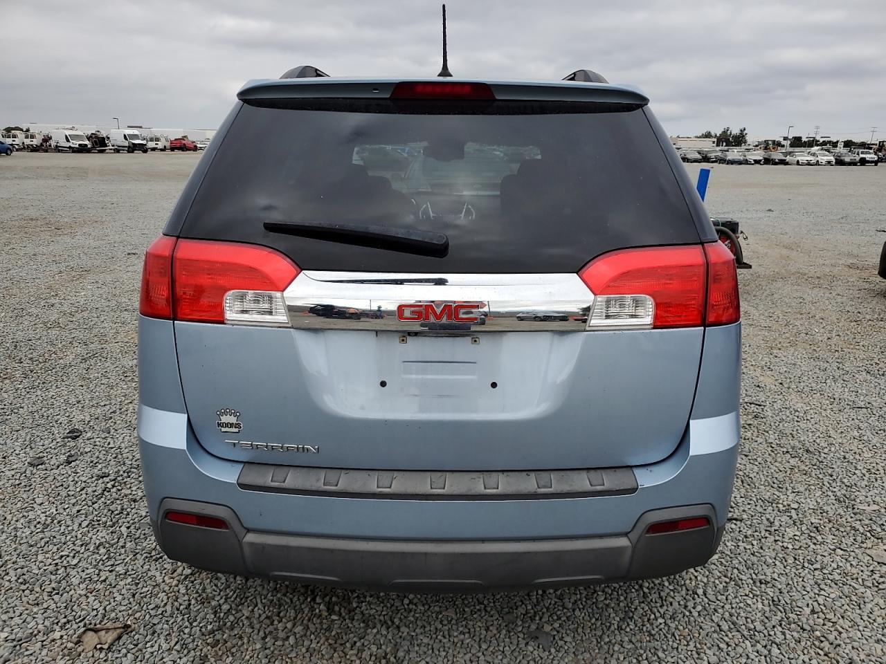 2014 GMC Terrain Sle - zdjęcie 6