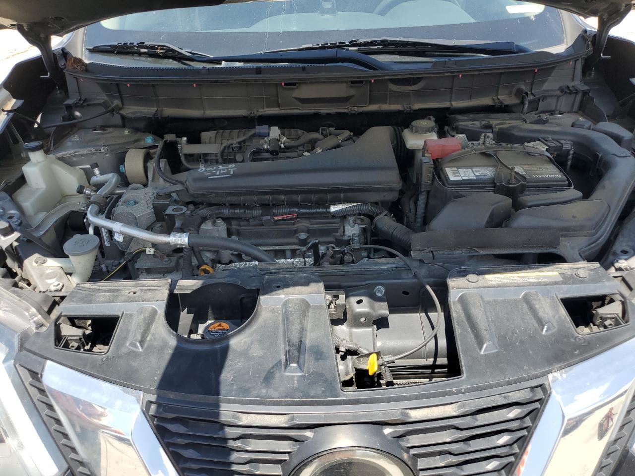 2019 Nissan Rogue S - zdjęcie 11