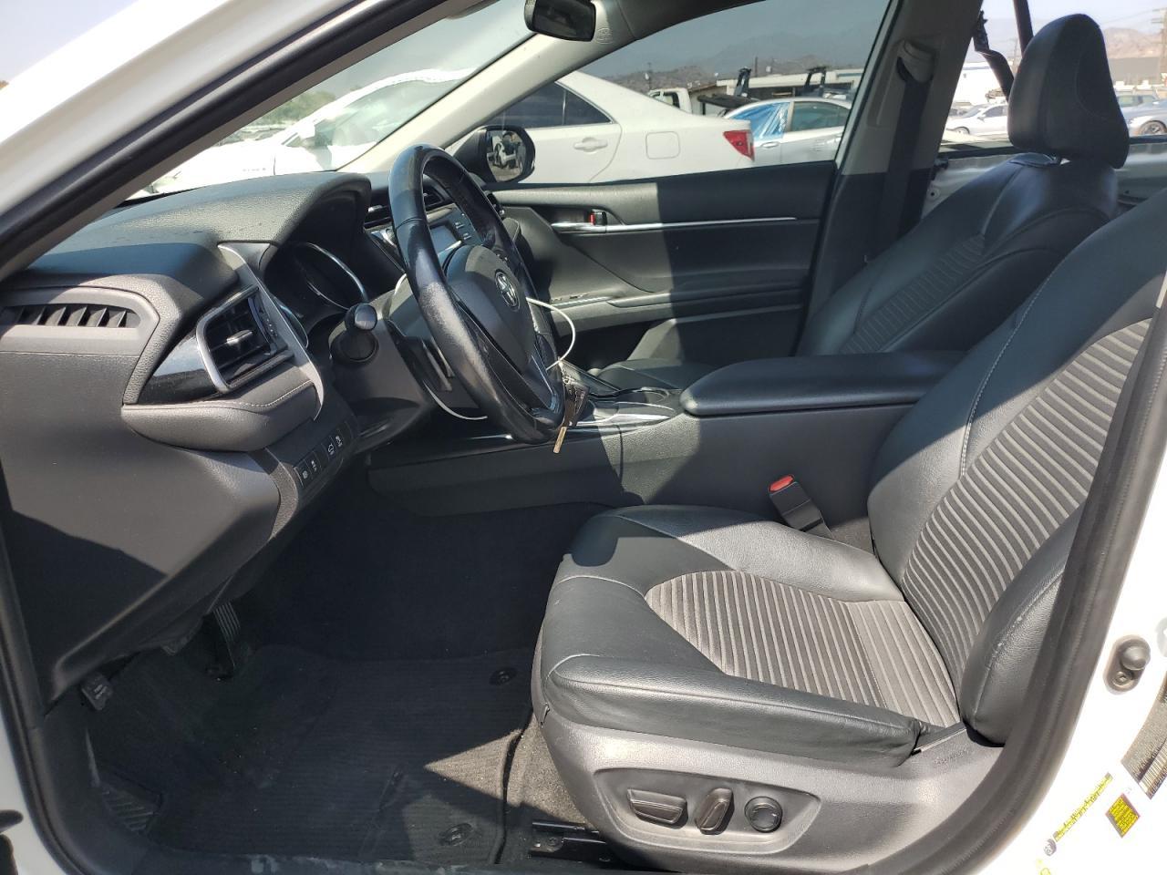 2019 Toyota Camry L - zdjęcie 7