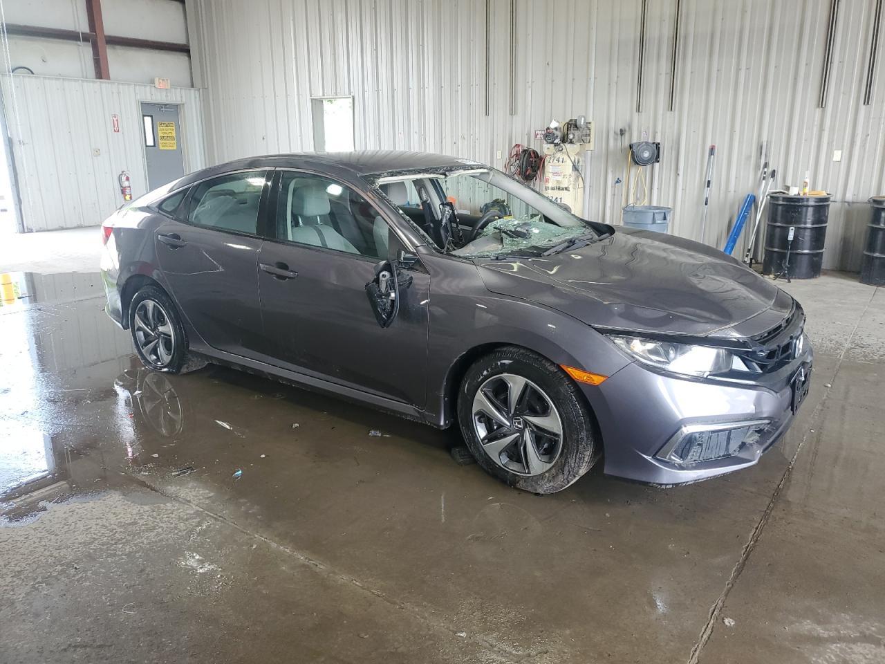 2019 Honda Civic Lx - zdjęcie 4