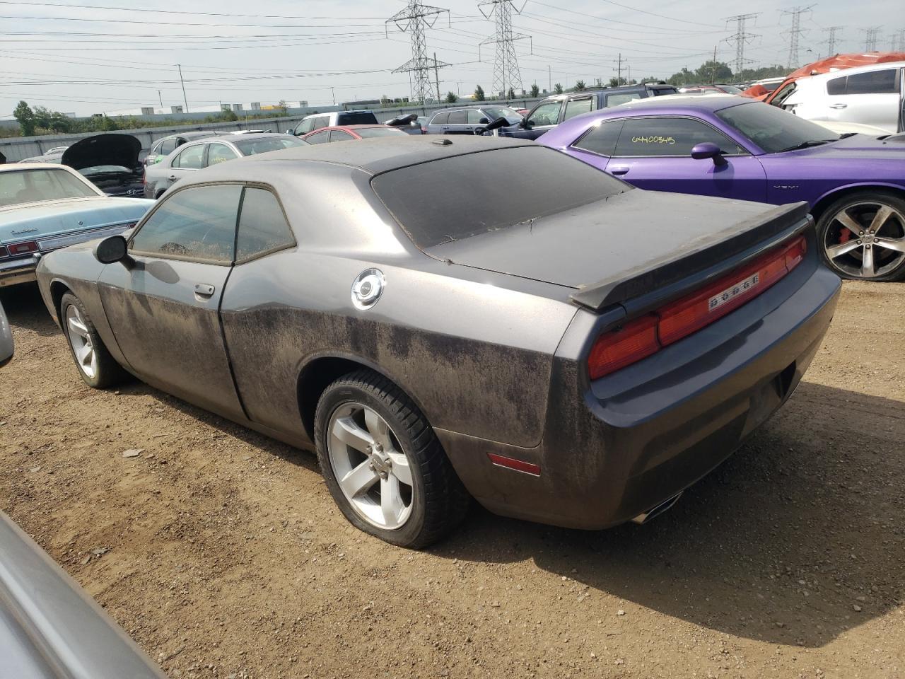 2014 Dodge Challenger - zdjęcie 2