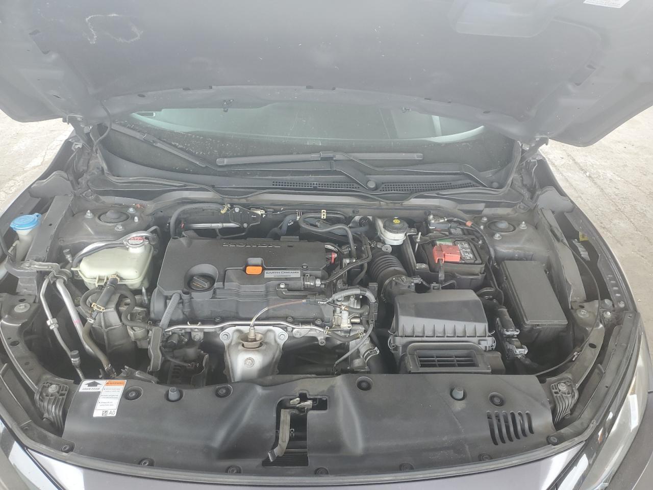 2019 Honda Civic Sport - zdjęcie 11