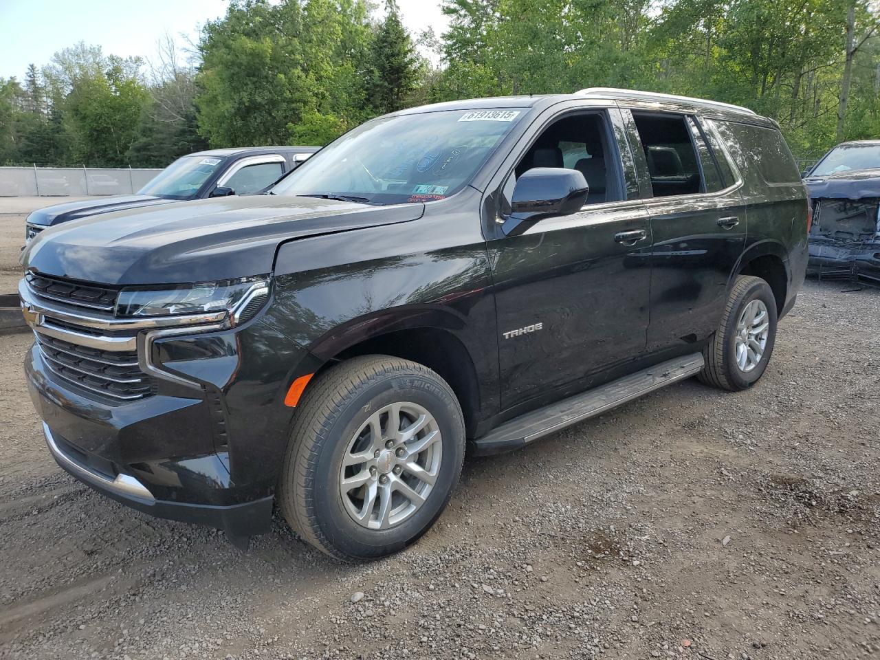 2023 Chevrolet Tahoe