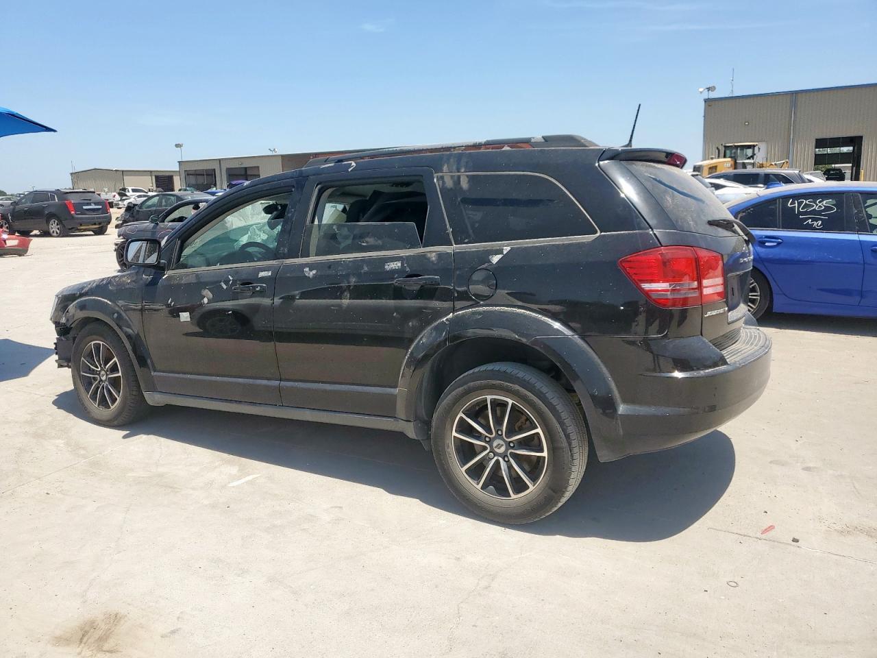 2018 Dodge Journey Se - zdjęcie 2