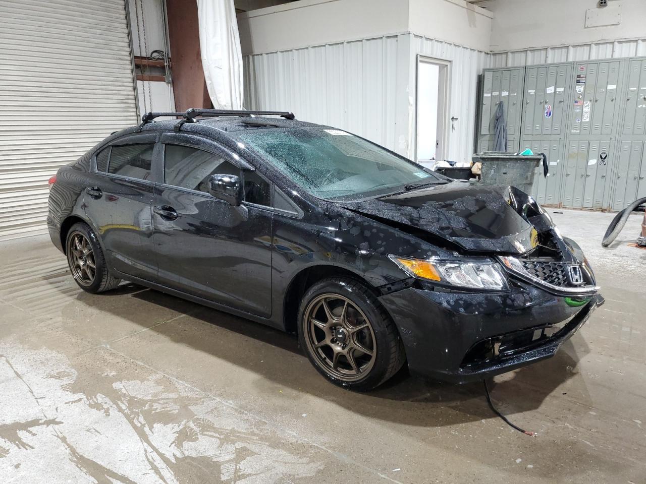 2014 Honda Civic Lx - zdjęcie 6