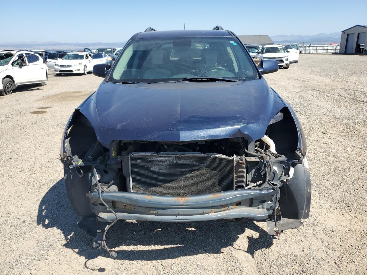 2015 Chevrolet Equinox Lt - zdjęcie 5