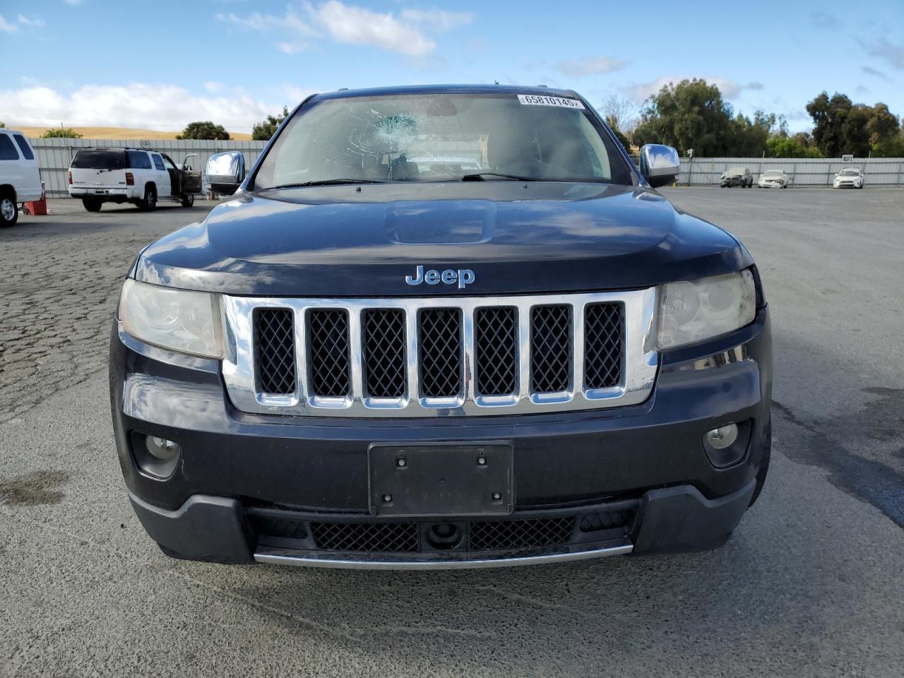 2013 Jeep Grand Cherokee Overland - zdjęcie 5
