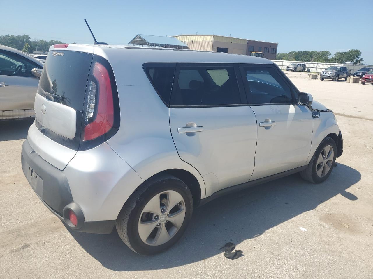 2015 Kia Soul - zdjęcie 3