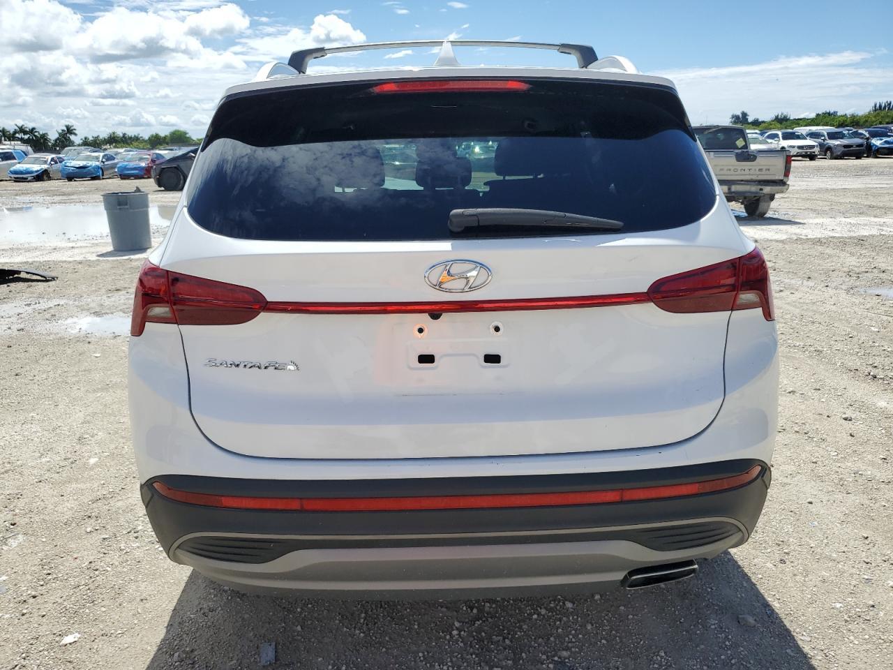 2023 Hyundai Santa Fe Sel - zdjęcie 6