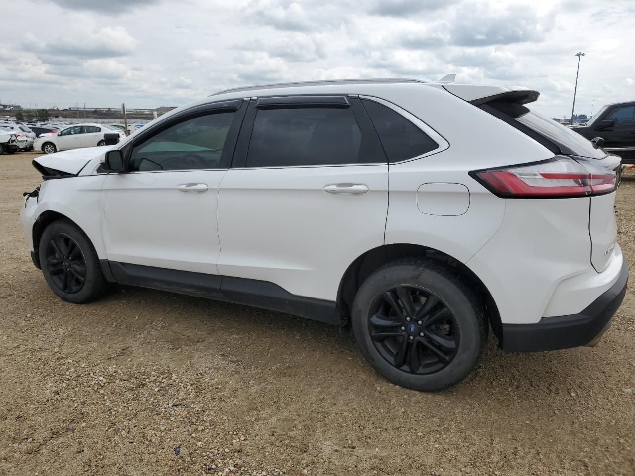 2019 Ford Edge Sel - zdjęcie 2