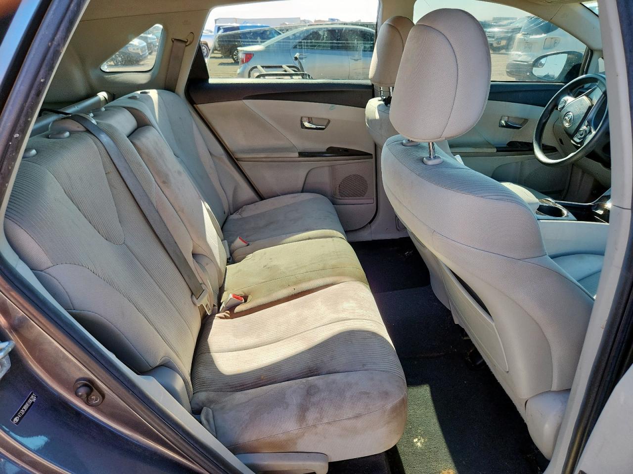 2014 Toyota Venza Le - zdjęcie 11
