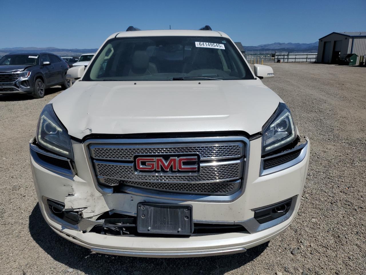 2015 GMC Acadia Denali - zdjęcie 5