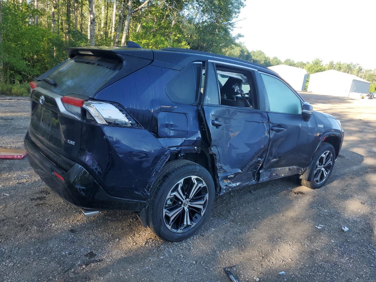 2024 Toyota RAV 4 - zdjęcie 3