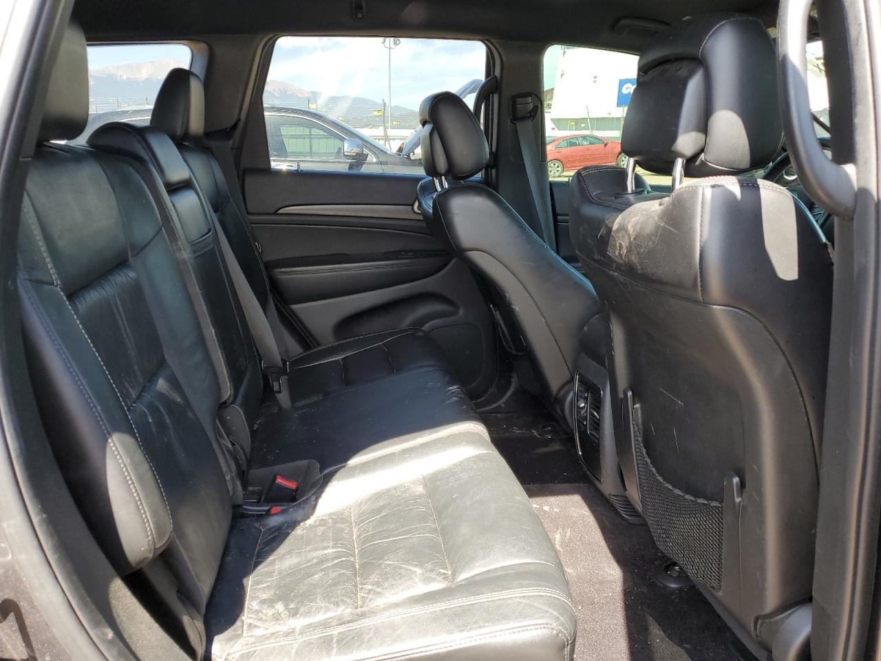 2017 Jeep Grand Cherokee Laredo - zdjęcie 11