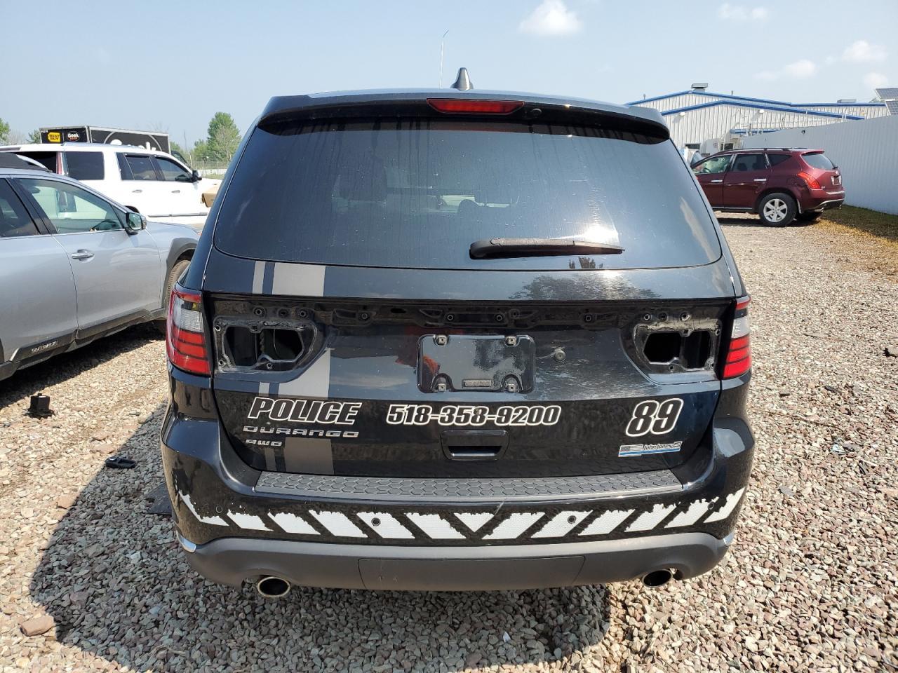 2017 Dodge Durango Ssv - zdjęcie 6