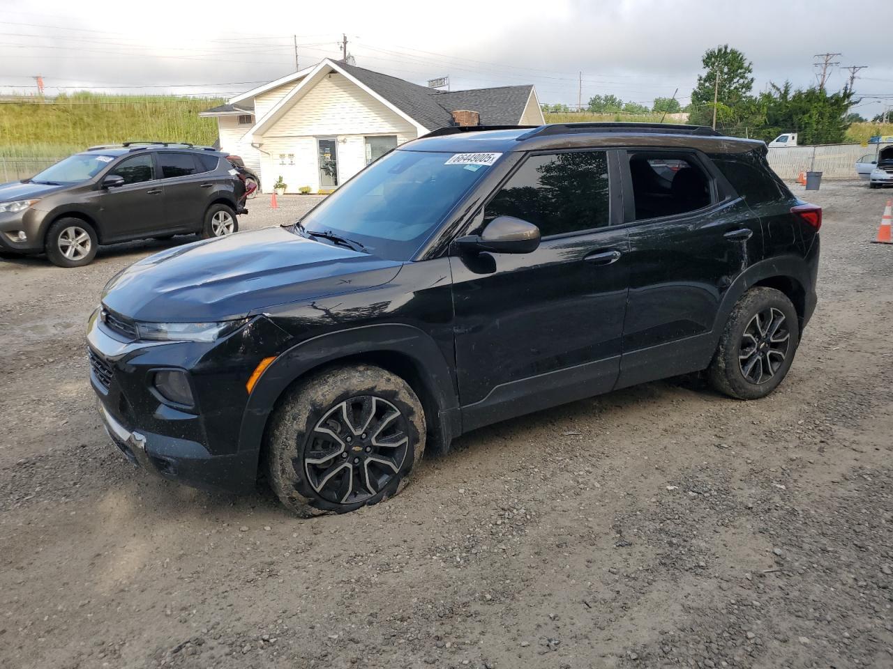 2021 Chevrolet Trailblazer Activ - zdjęcie główne