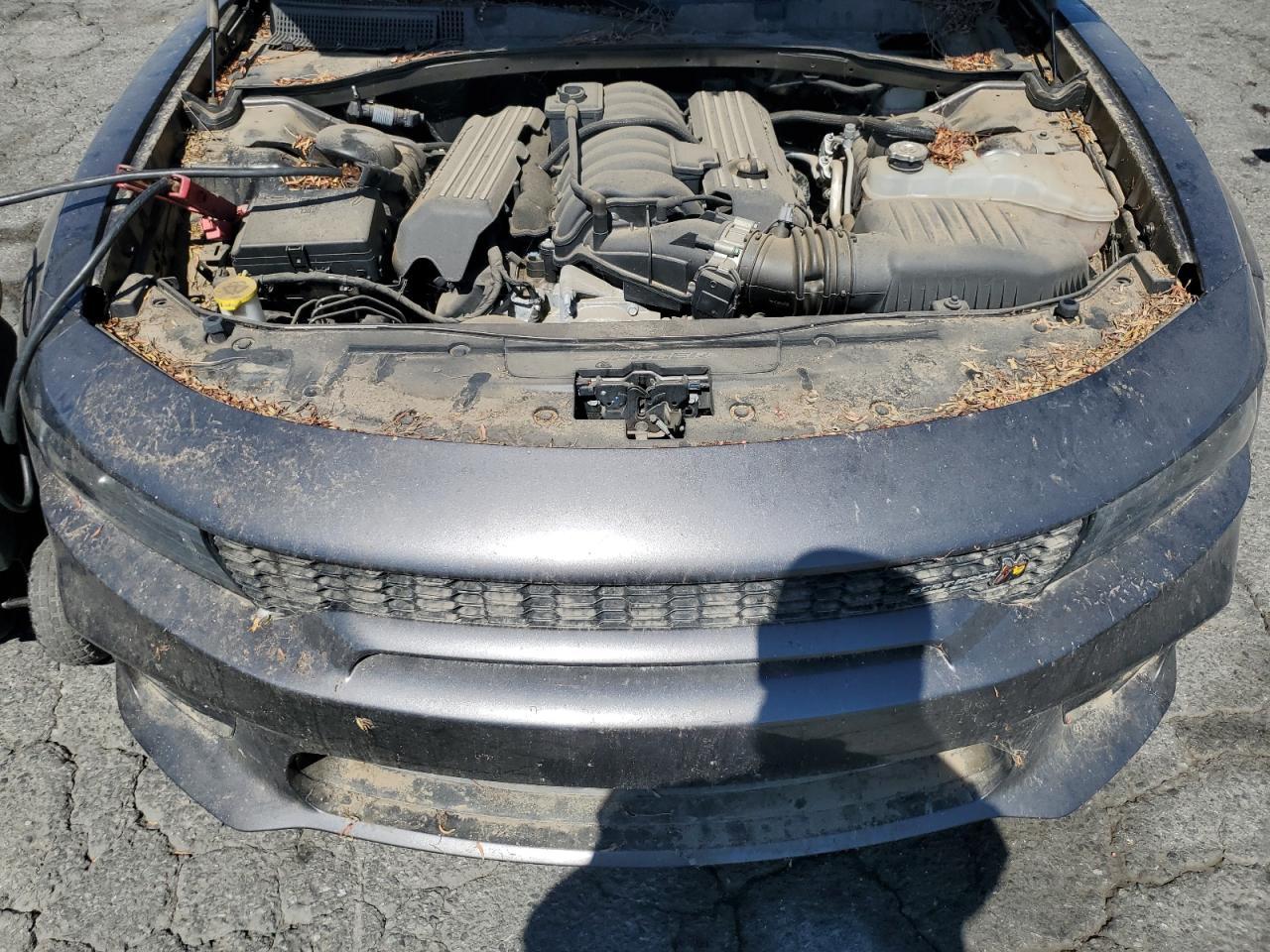 2021 Dodge Charger Scat Pack - zdjęcie 11