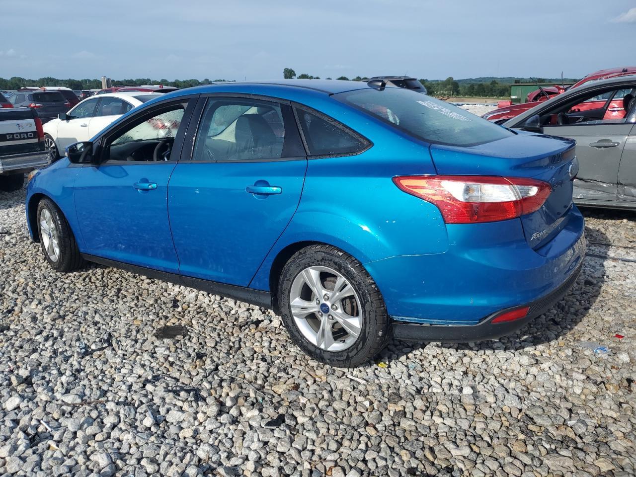 2014 Ford Focus Se - zdjęcie 2