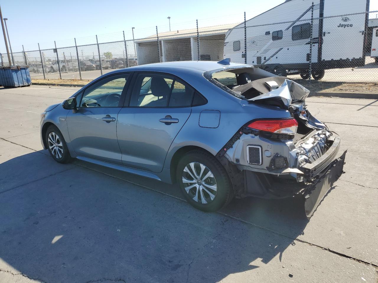 2021 Toyota Corolla - zdjęcie 2