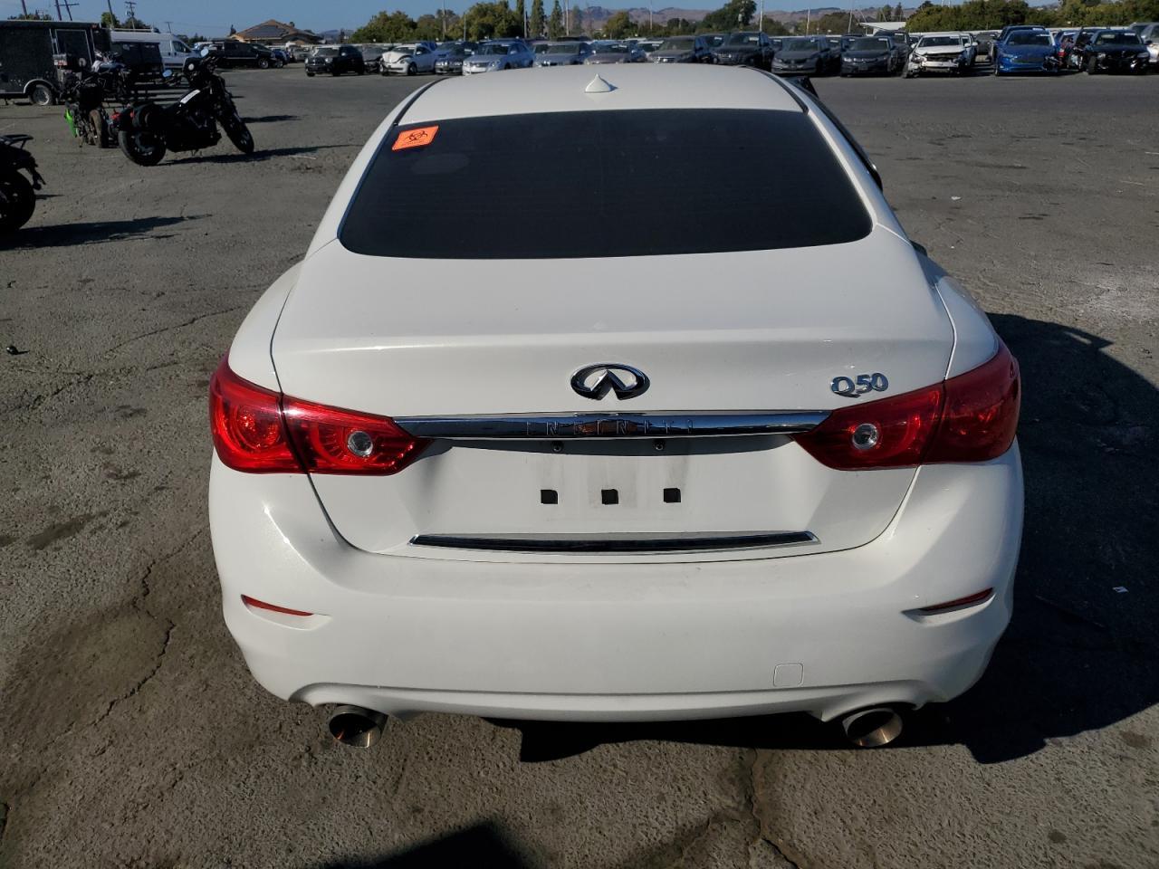 2015 Infiniti Q50 Base - zdjęcie 6