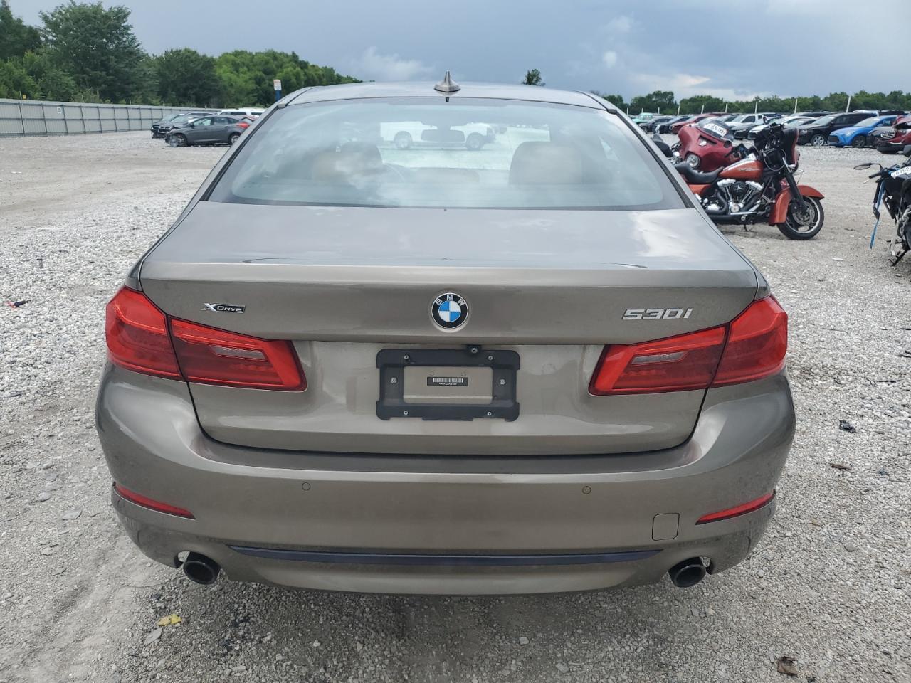 2019 BMW Seria 5 530i - zdjęcie 6