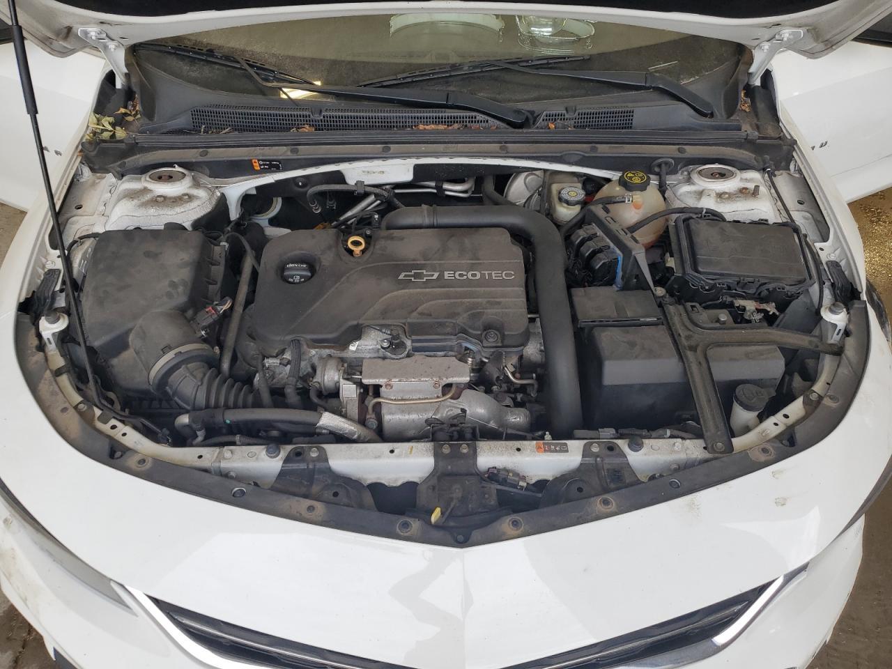 2016 Chevrolet Malibu L - zdjęcie 11