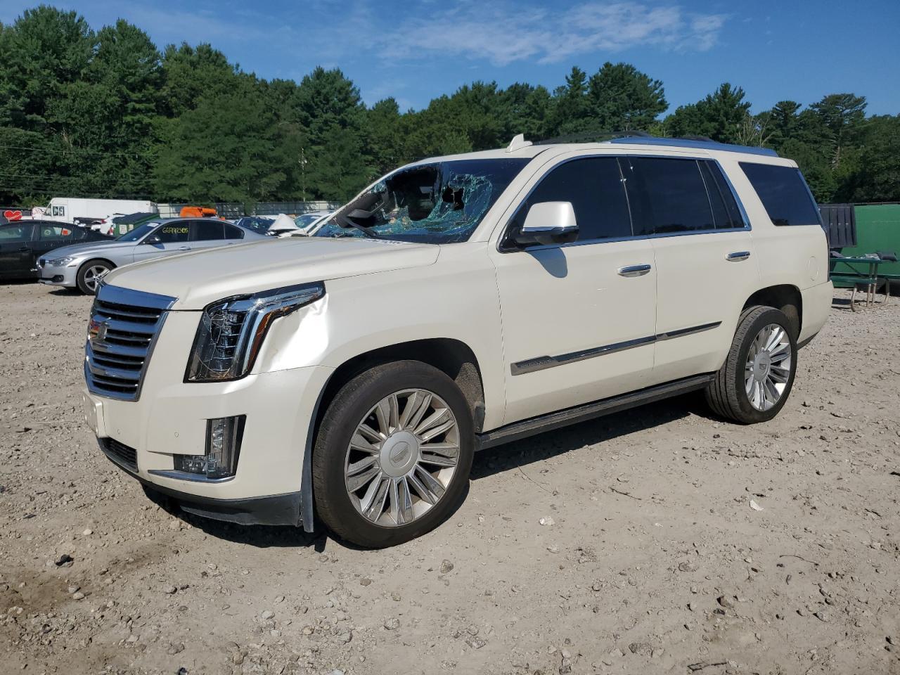 2015 Cadillac Escalade