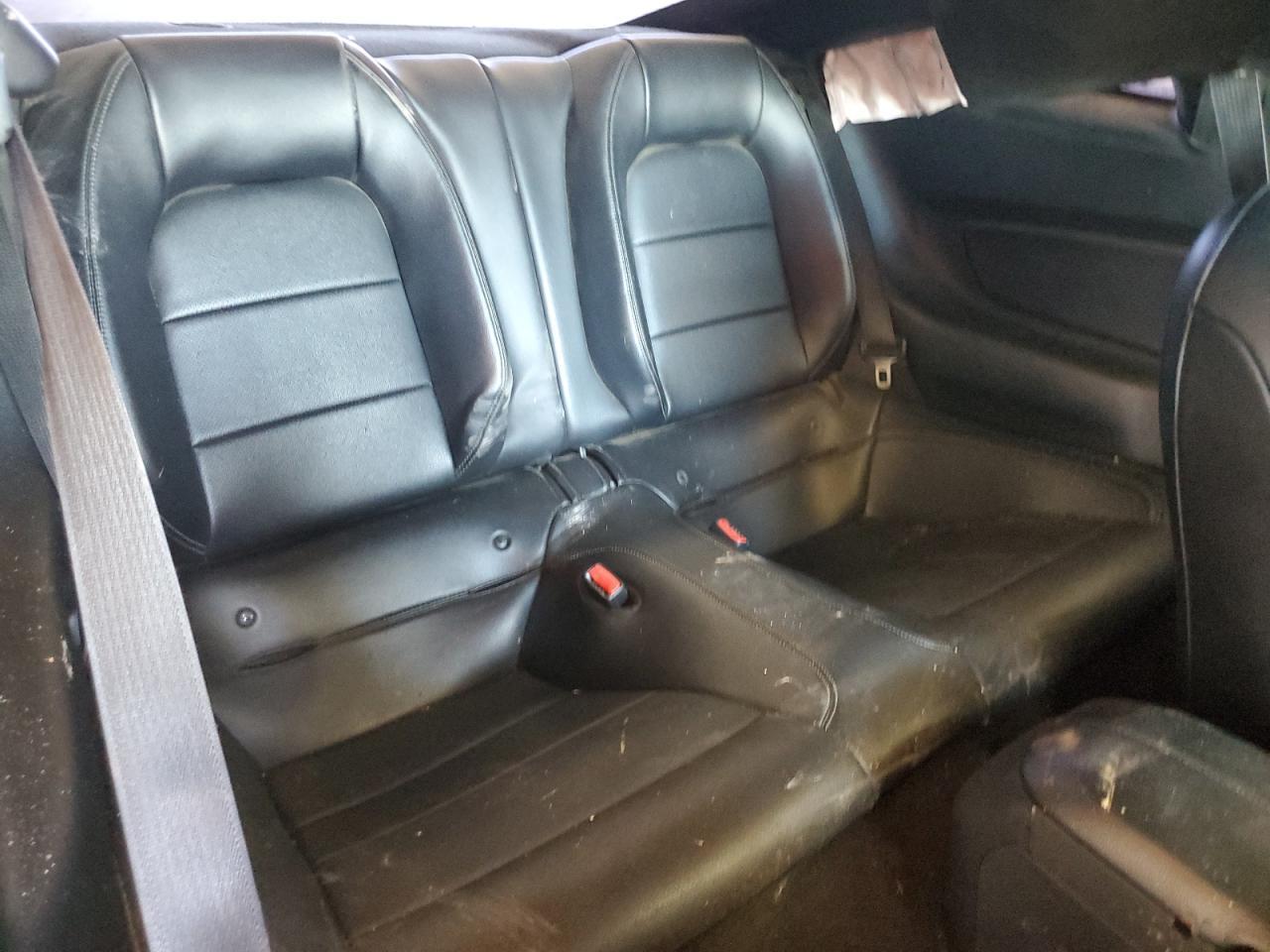 2015 Ford Mustang Gt - zdjęcie 10