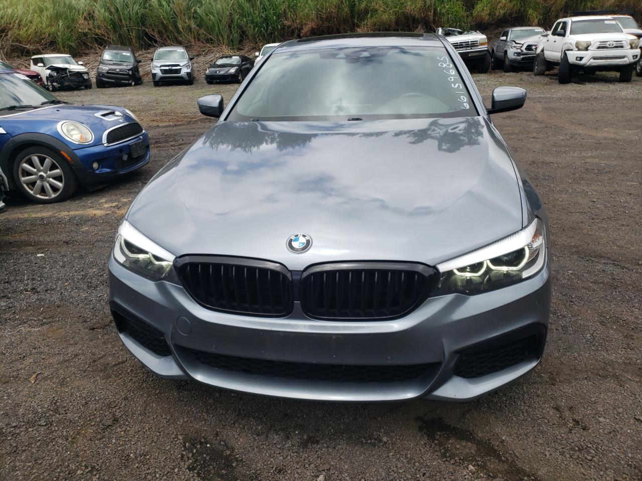 2020 BMW 530E - zdjęcie 5