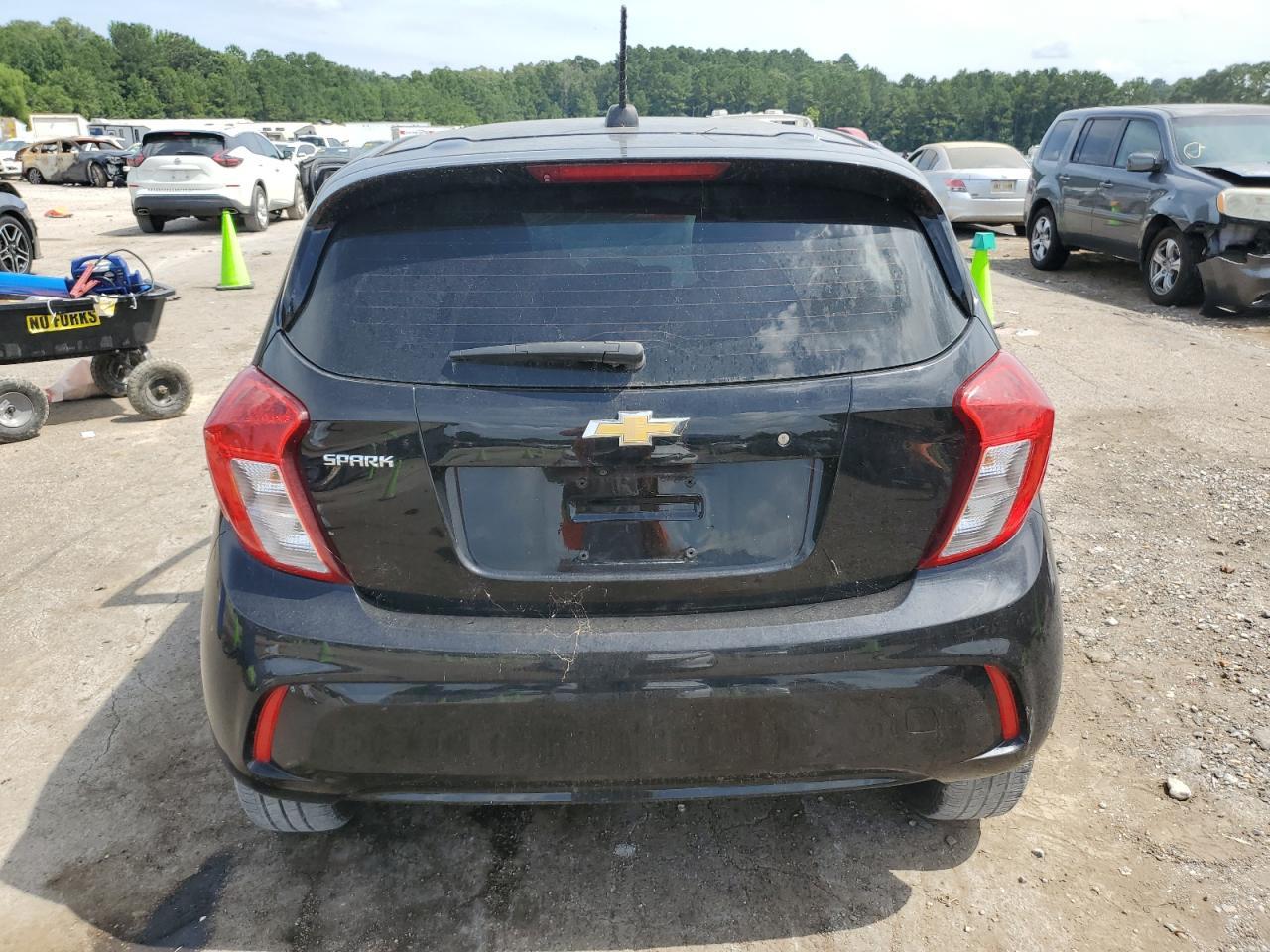 2021 Chevrolet Spark Ls - zdjęcie 6