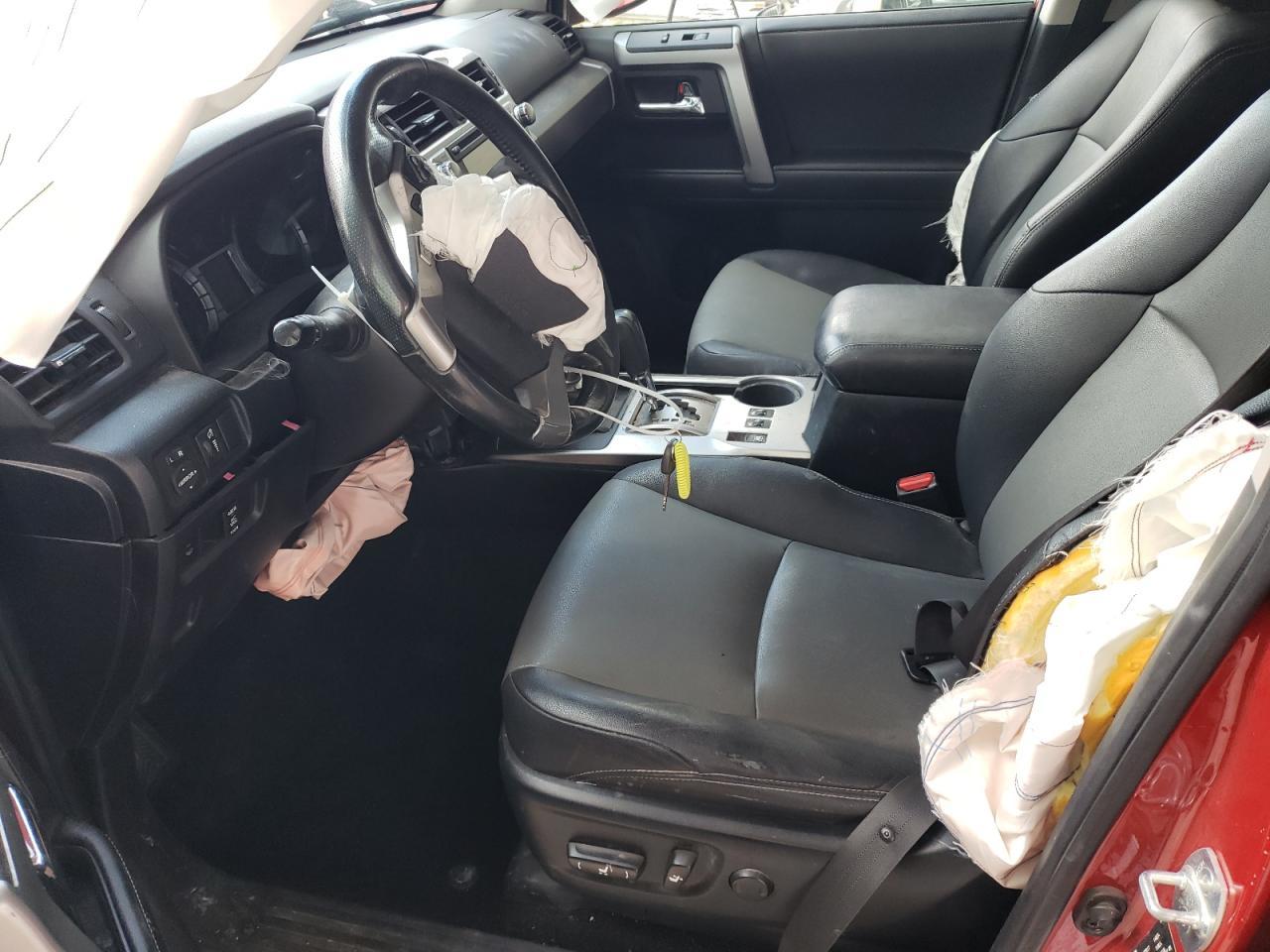 2018 Toyota 4Runner Sr5/Sr5 Premium - zdjęcie 7