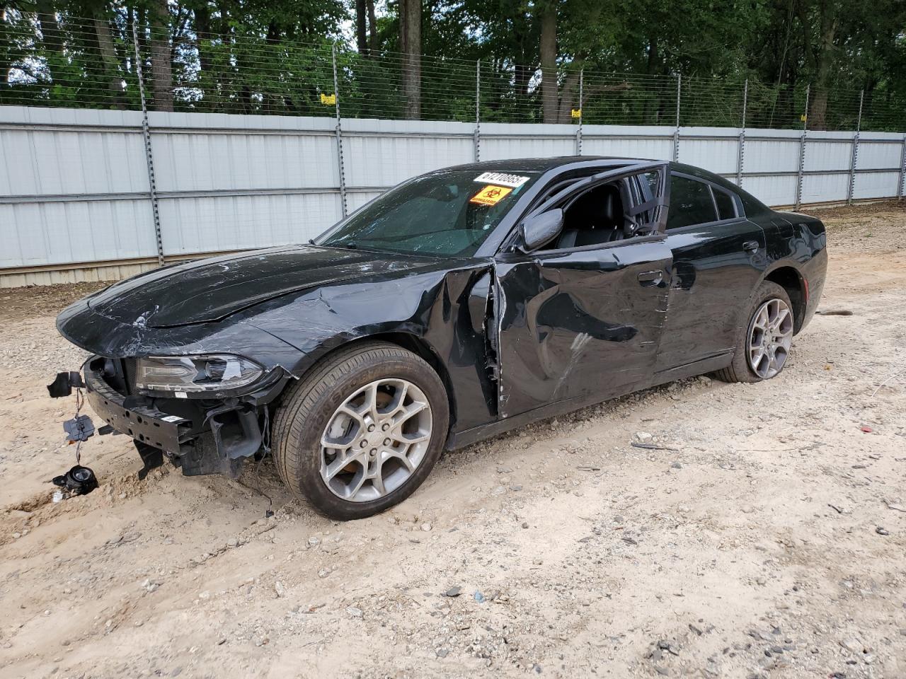 2015 Dodge Charger Sxt - zdjęcie główne