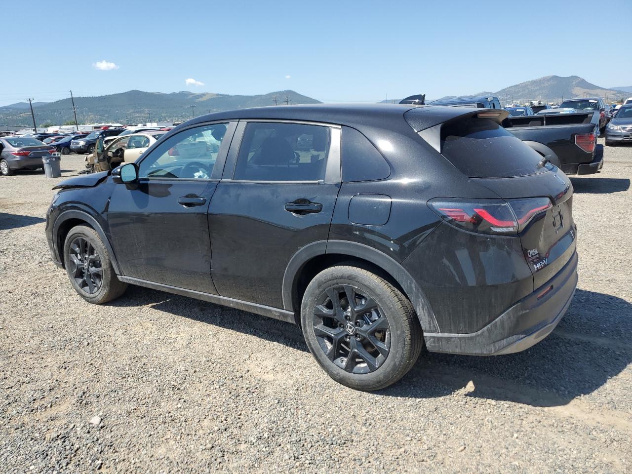 2025 Honda Hr-V Sport - zdjęcie 2