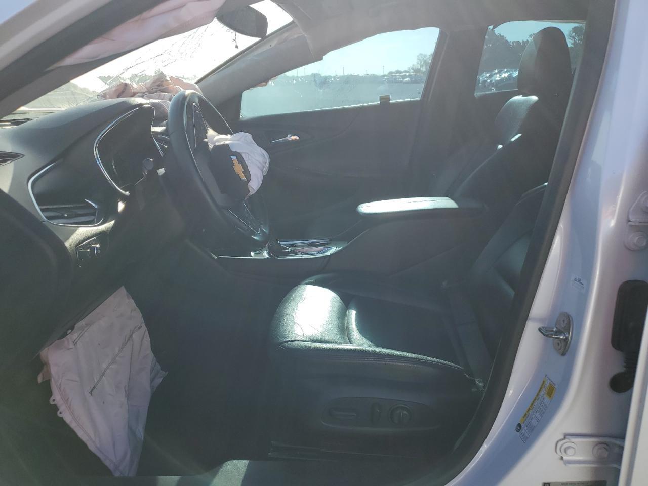 2017 Chevrolet Malibu Lt - zdjęcie 7