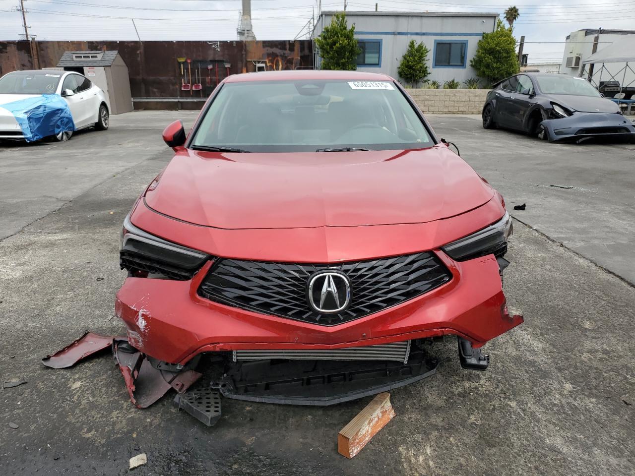 2025 Acura Integra - zdjęcie 5