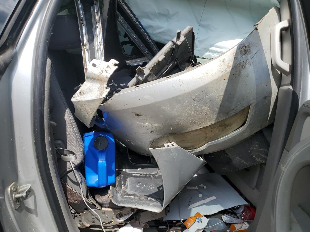 2013 Chevrolet Traverse Ls - zdjęcie 10