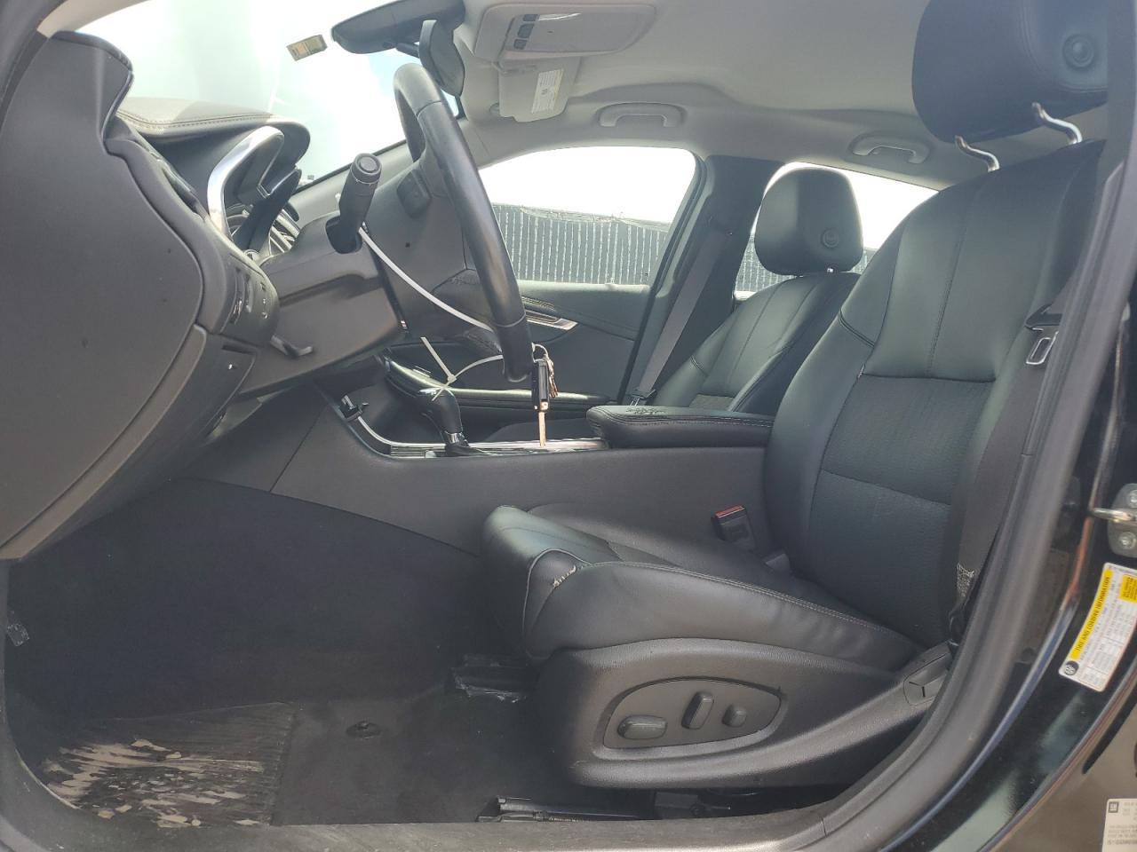 2017 Chevrolet Impala Lt - zdjęcie 7