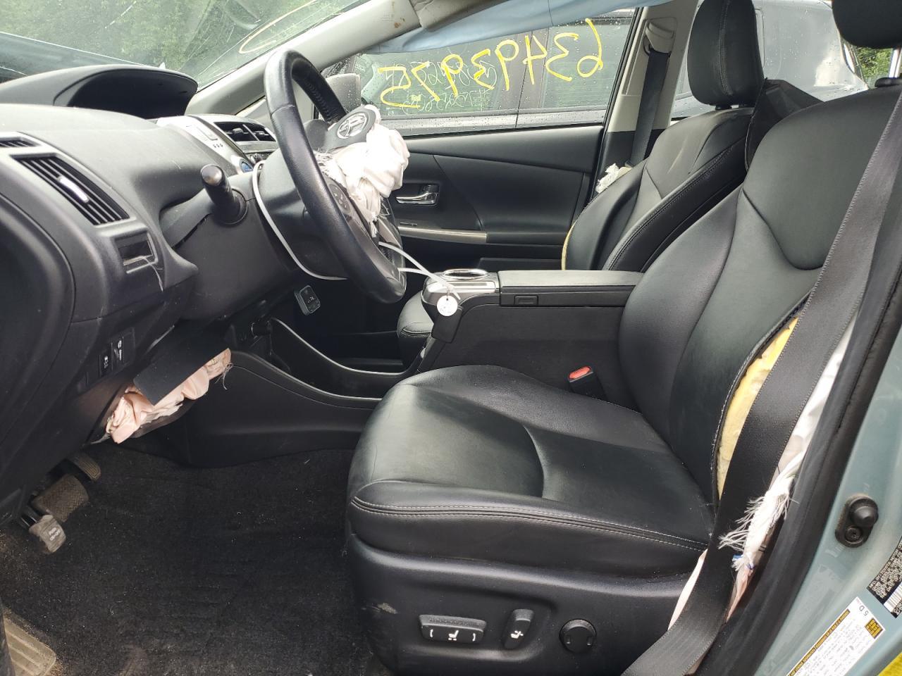 2015 Toyota Prius V - zdjęcie 7