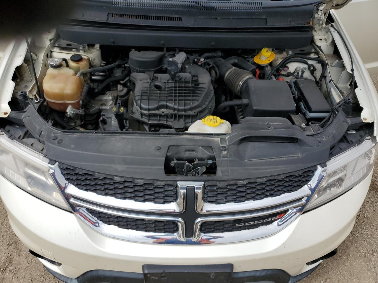 2013 Dodge Journey Sxt - zdjęcie 12