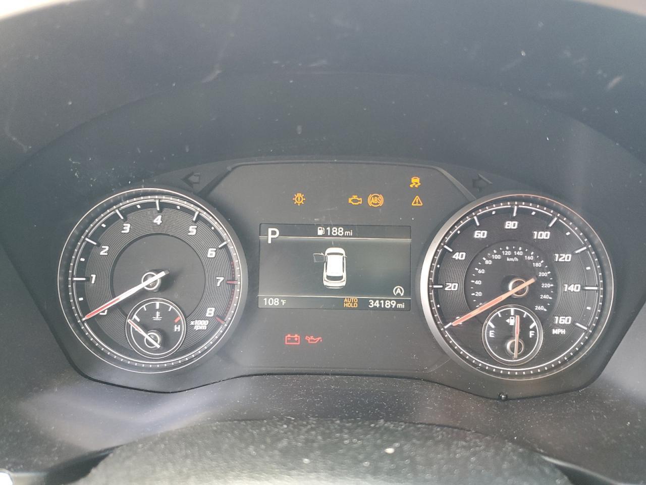 2023 Hyundai Santa Fe Sel - zdjęcie 9