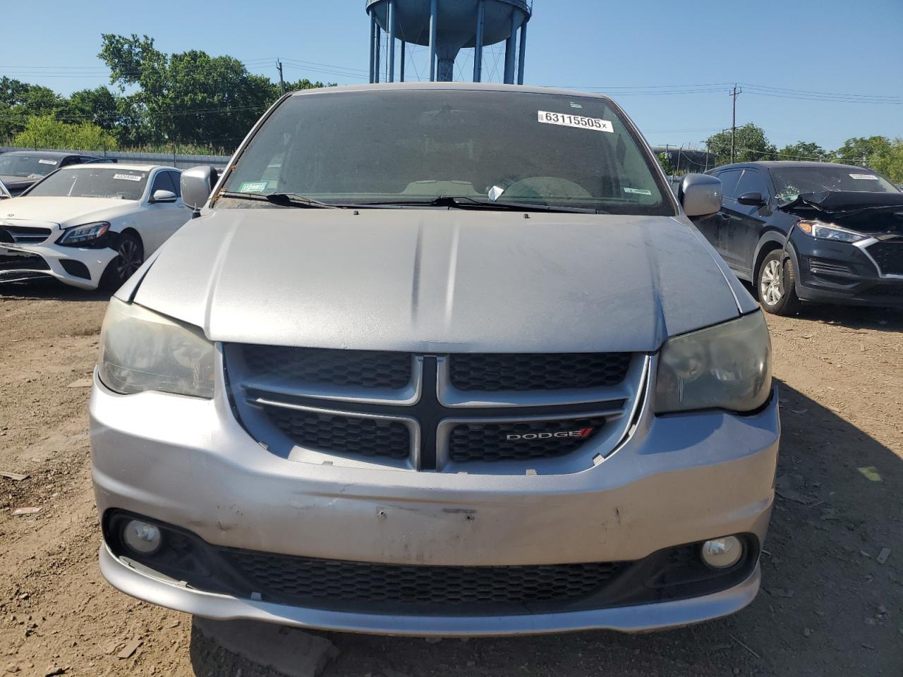 2014 Dodge Grand Caravan R/T - zdjęcie 5