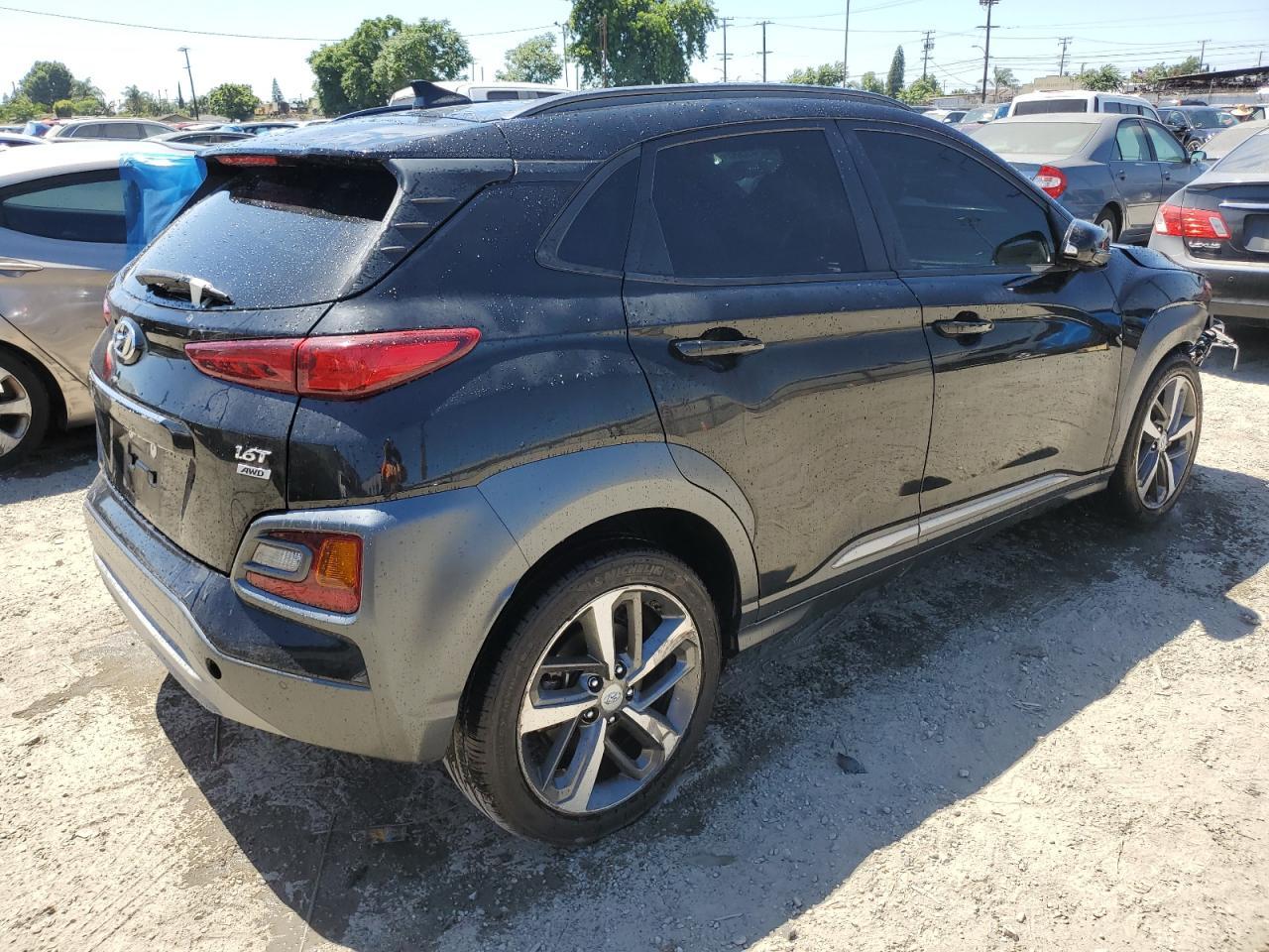 2021 Hyundai Kona Ultimate - zdjęcie 3