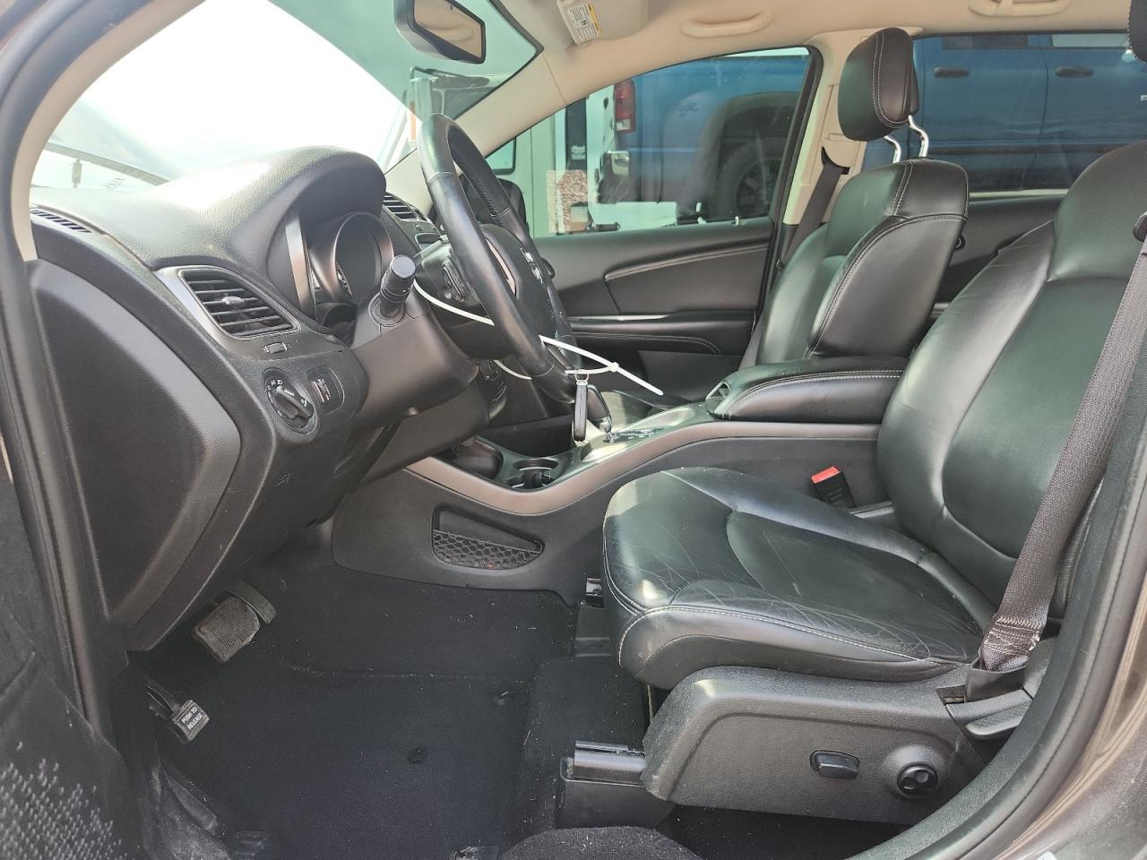 2016 Dodge Journey Crossroad Crossroad - zdjęcie 7