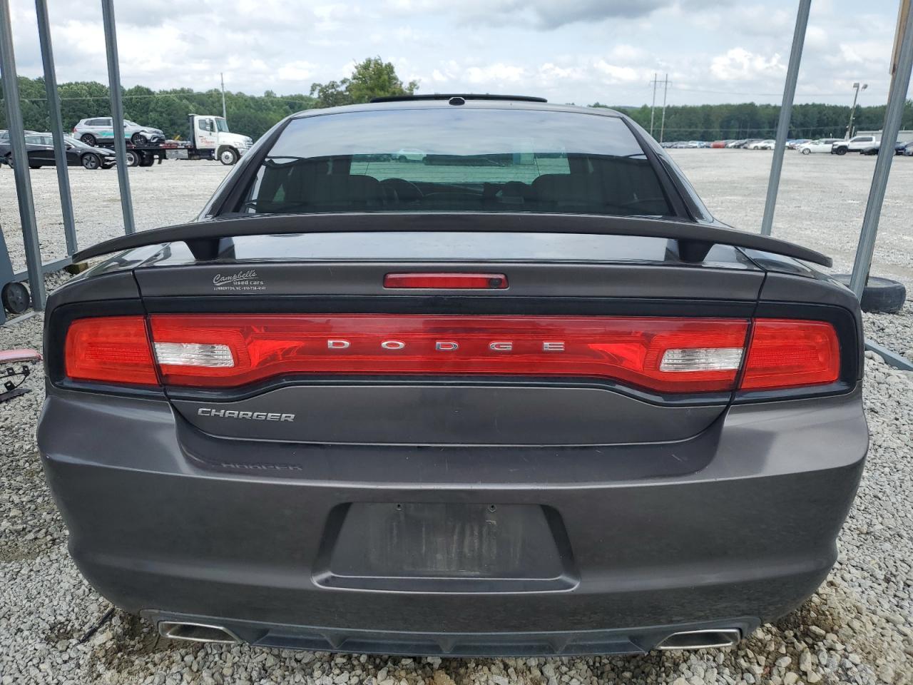 2014 Dodge Charger Sxt - zdjęcie 6