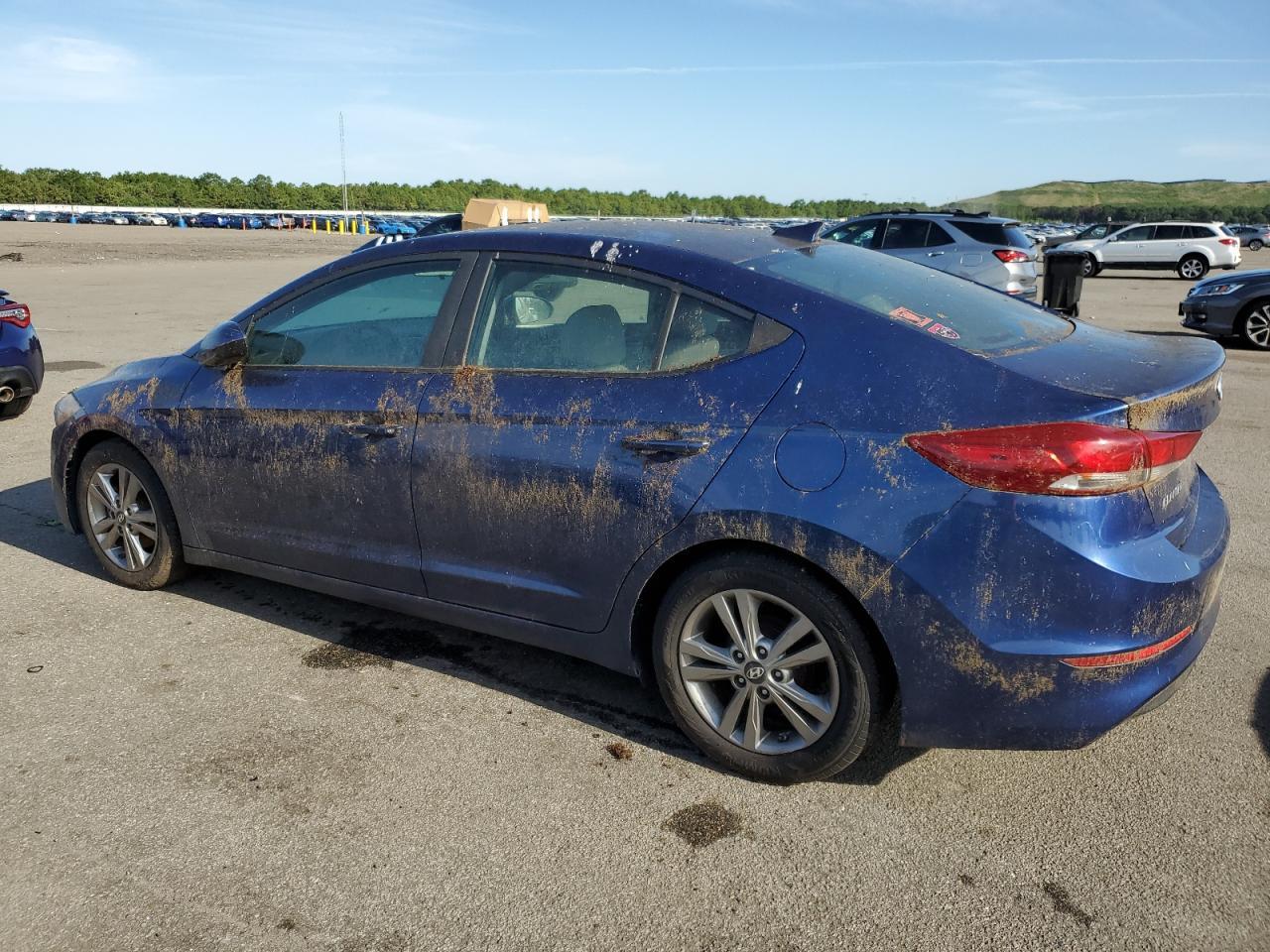 2017 Hyundai Elantra Se - zdjęcie 2