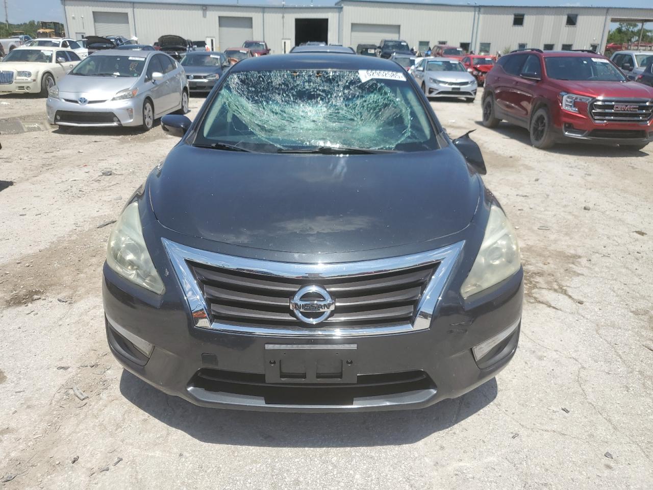 2015 Nissan Altima 2.5 - zdjęcie 5