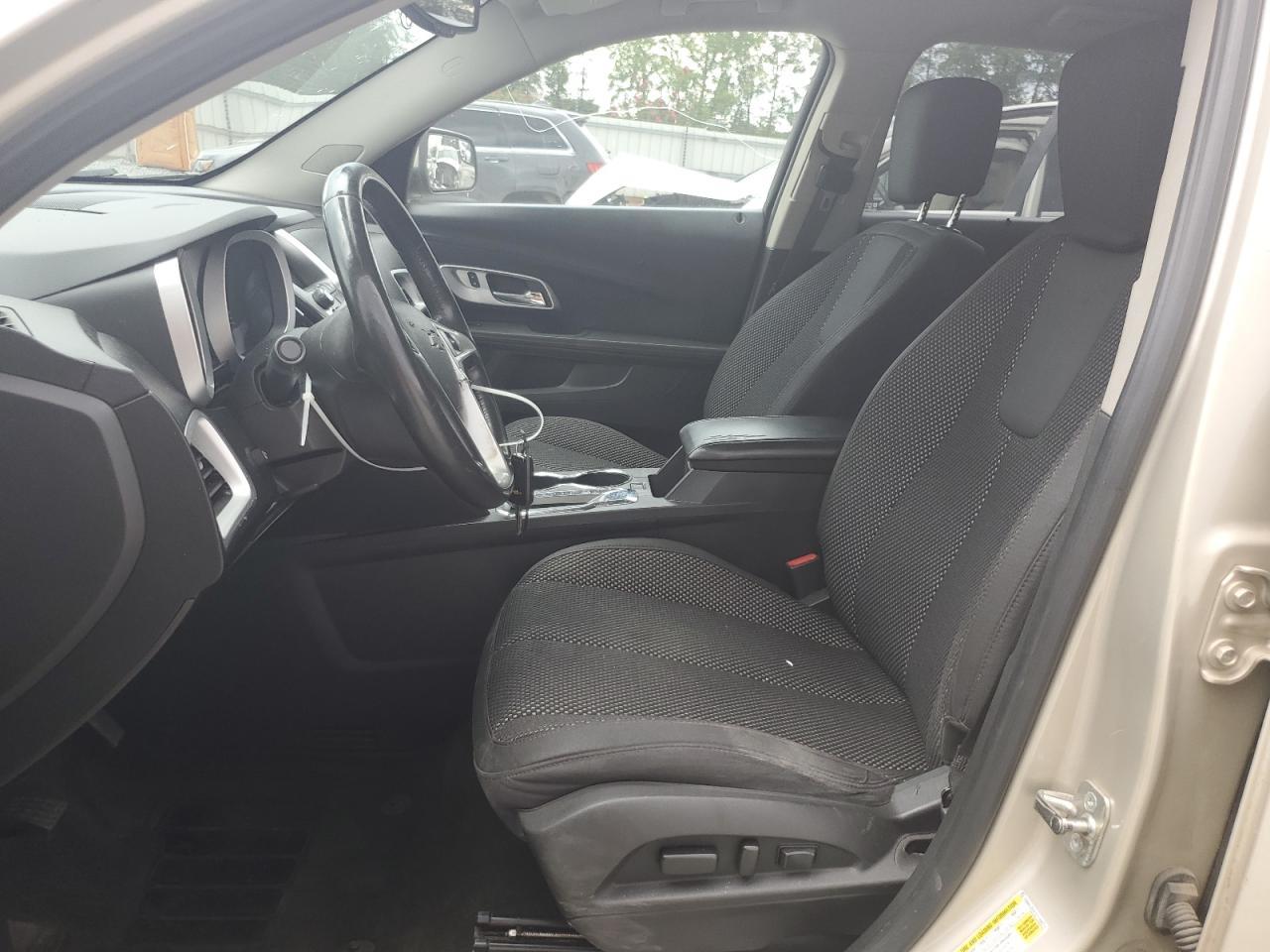 2013 Chevrolet Equinox Lt - zdjęcie 7