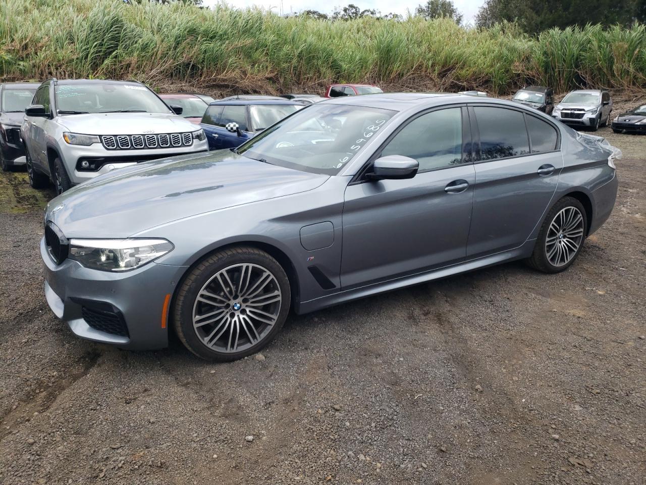 2020 BMW Seria 5