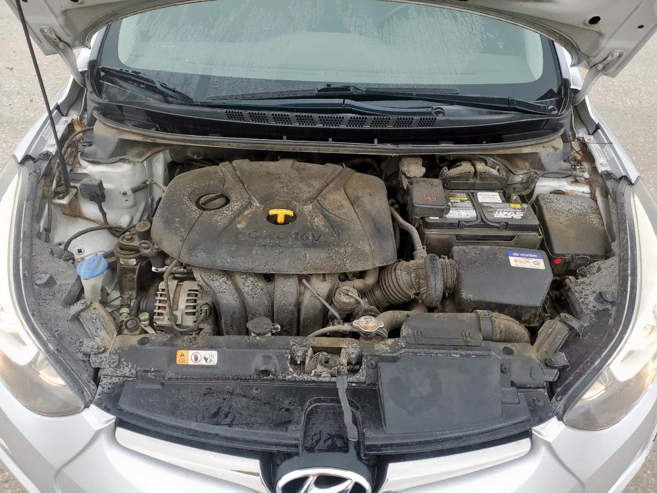 2015 Hyundai Elantra Se - zdjęcie 11